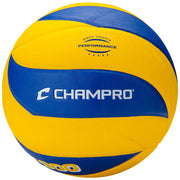 WAVE Soft Touch Pro Performance Volleyball - Royal Gold