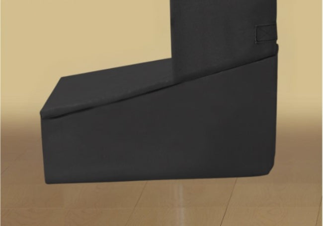 T-base Padding, Black