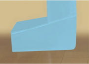 T-base Padding, Columbia Blue