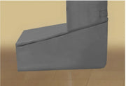 T-base Padding, Gray