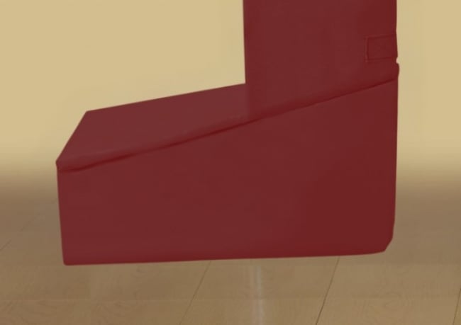 T-base Padding, Maroon