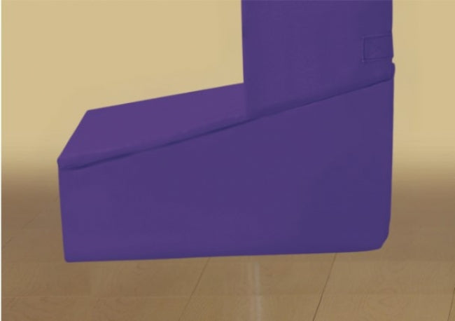 T-base Padding, Purple