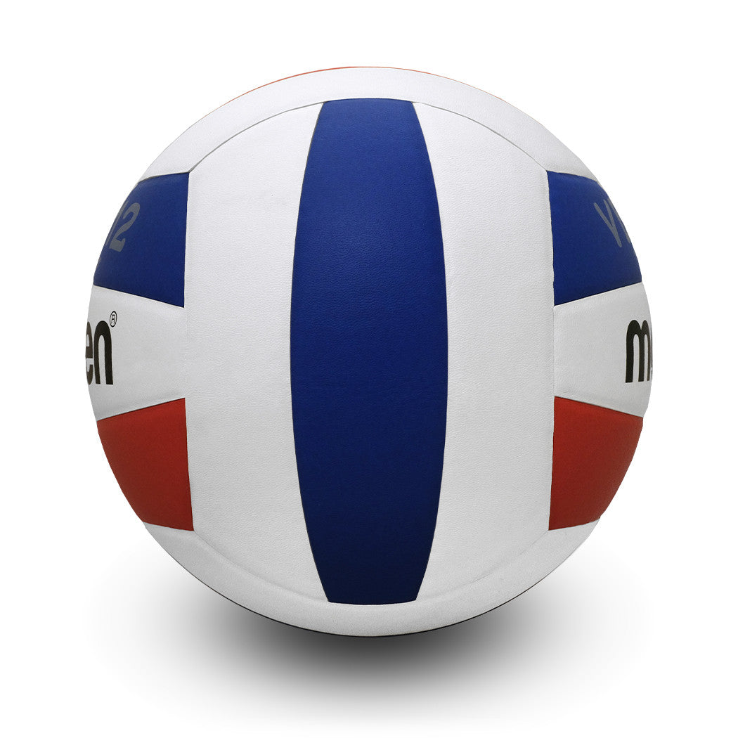 Elite Competition Volleyball VBU12 SeriesRed/White/Blue, AAU Approved Lightweight 12 & Under Game Volleyball