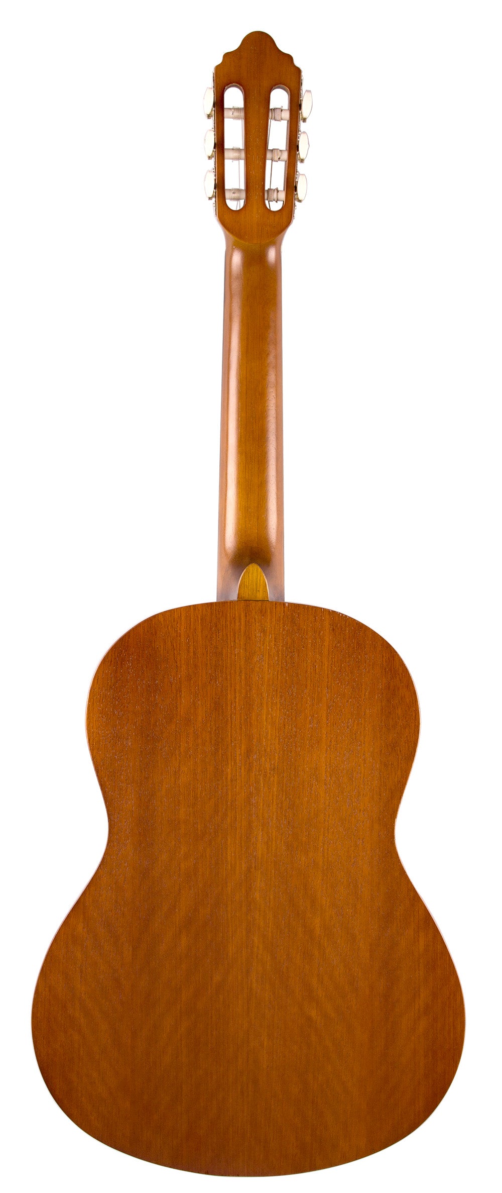 Valencia VC204 200 Series Classical Guitar. Antique Natural Finish