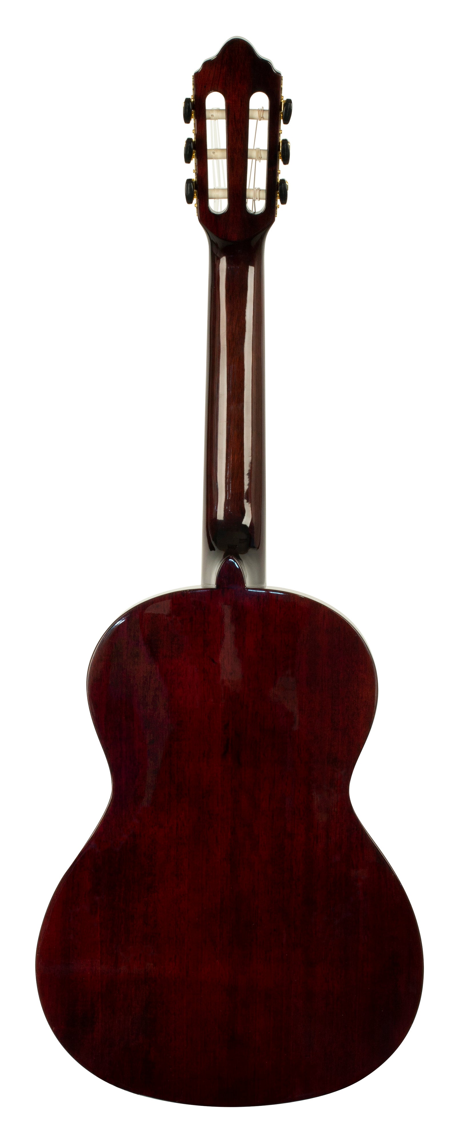 Valencia VC263CSB 260 Series 3/4 Size Classical Guitar. Classic Sunburst