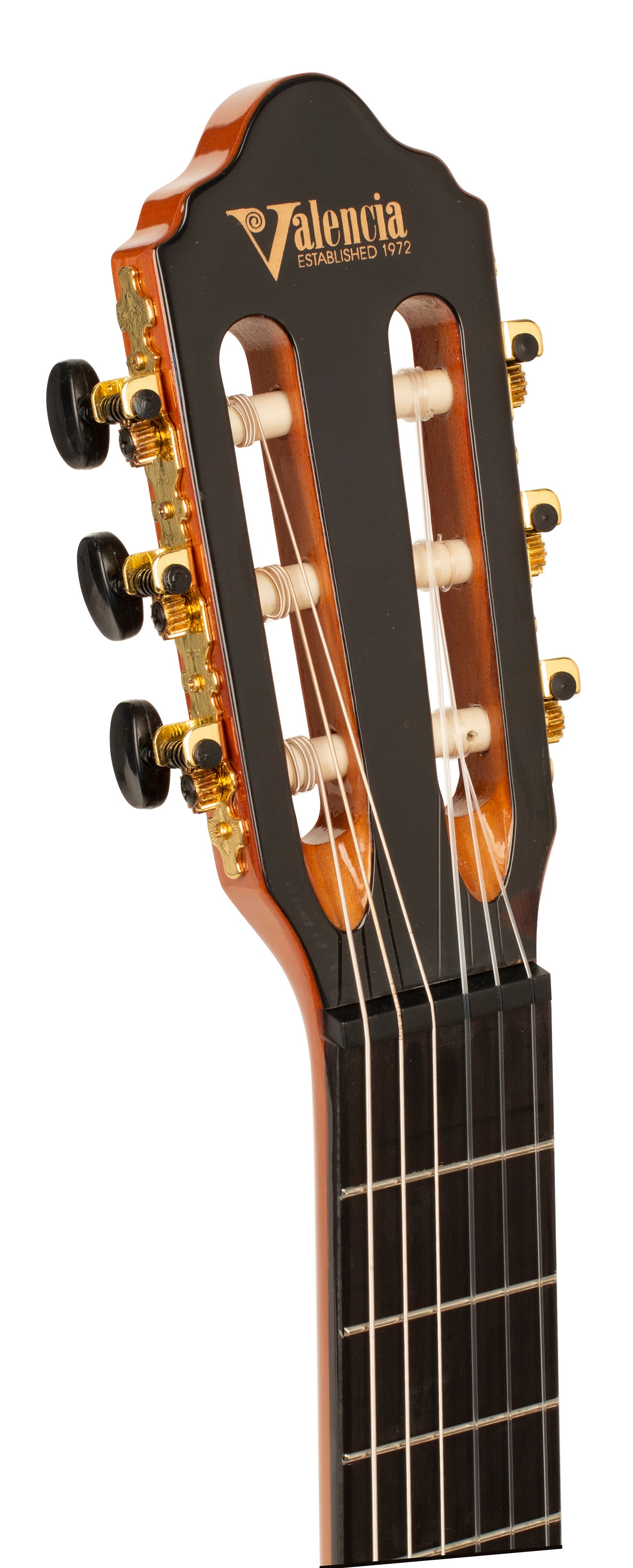 Valencia VC264 260 Series Classical Guitar. Antique Vintage Natural