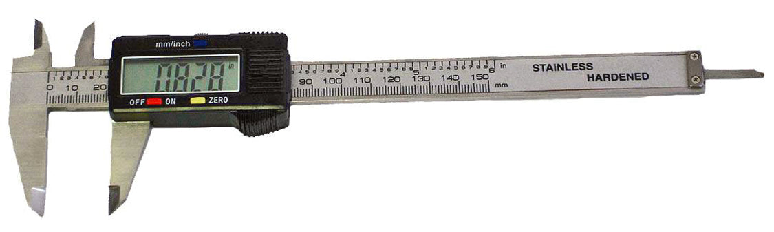 United Scientific® Vernier Caliper, Digital