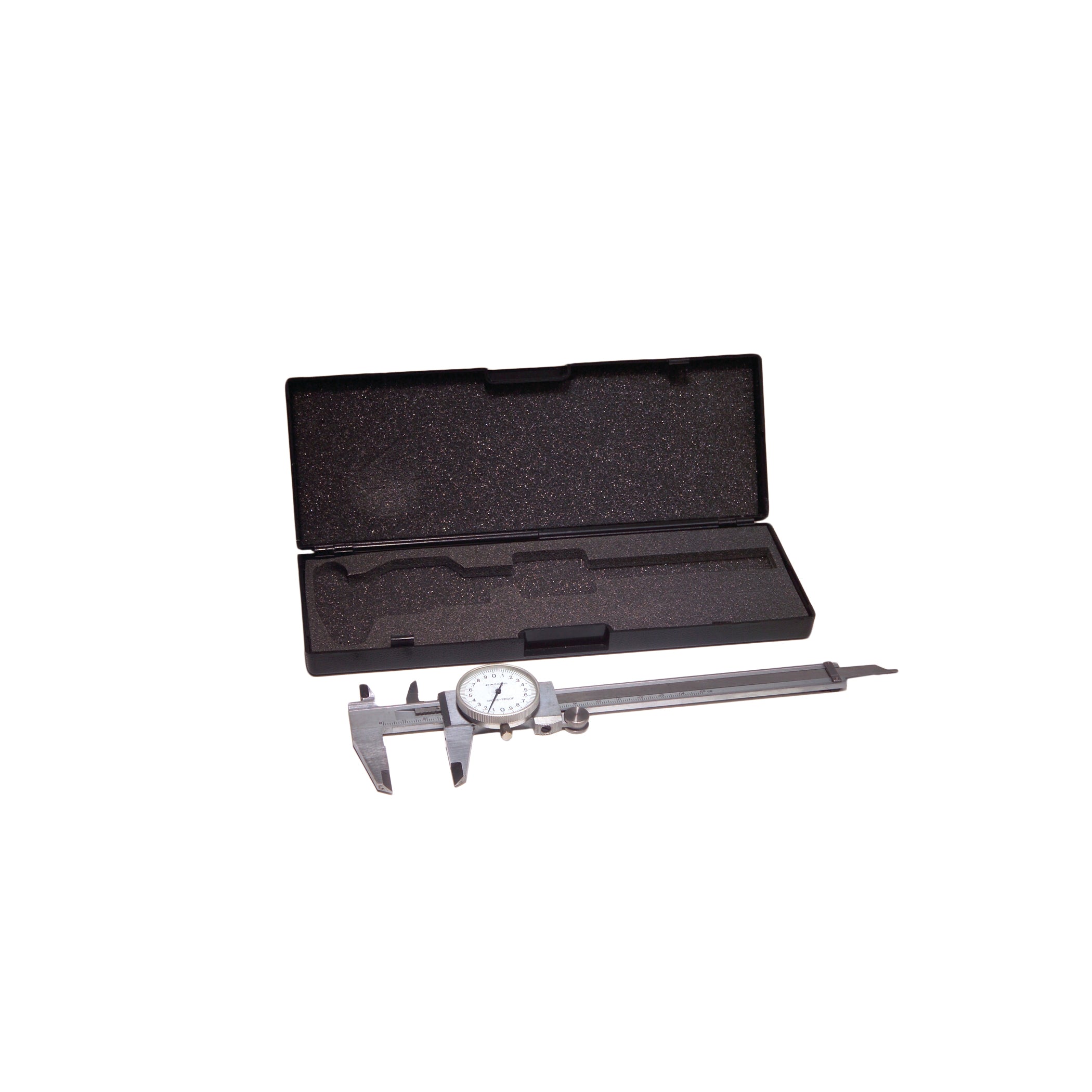 United Scientific® Vernier Caliper, Dial Type
