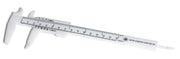 United Scientific® Vernier Caliper, Plastic
