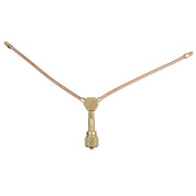 Nozzle, TYPE DFE-2, Multi-Gas Fuel