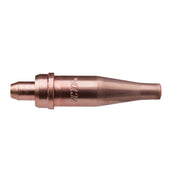 Cutting Tip, 101, 4 Size, Acetylene, Brass