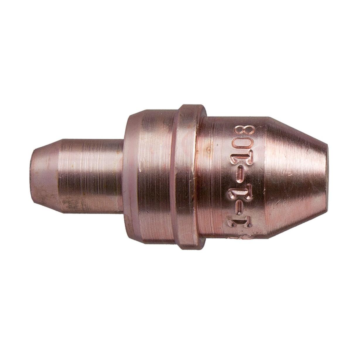 Cutting Tip, 108, 2 Size, Acetylene, Brass