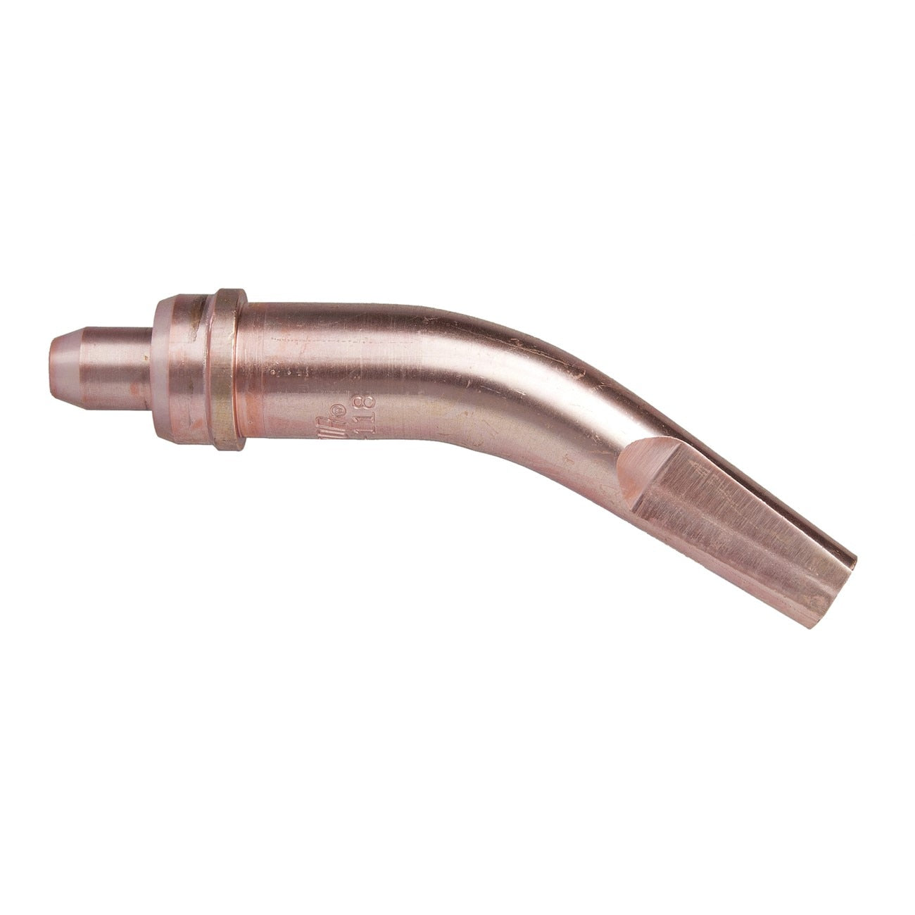 Cutting Tip, 118, 2 Size, Acetylene, Brass