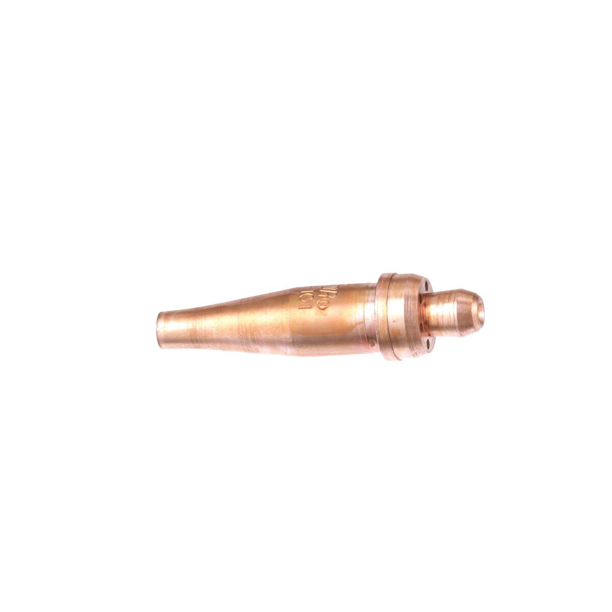 Cutting Tip, 101, 1 Size, Acetylene, Copper