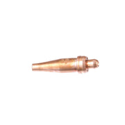 Cutting Tip, 101, 1 Size, Acetylene, Copper