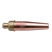 Cutting Tip, GPN, 5 Size, Propane, Natural Gas, Copper