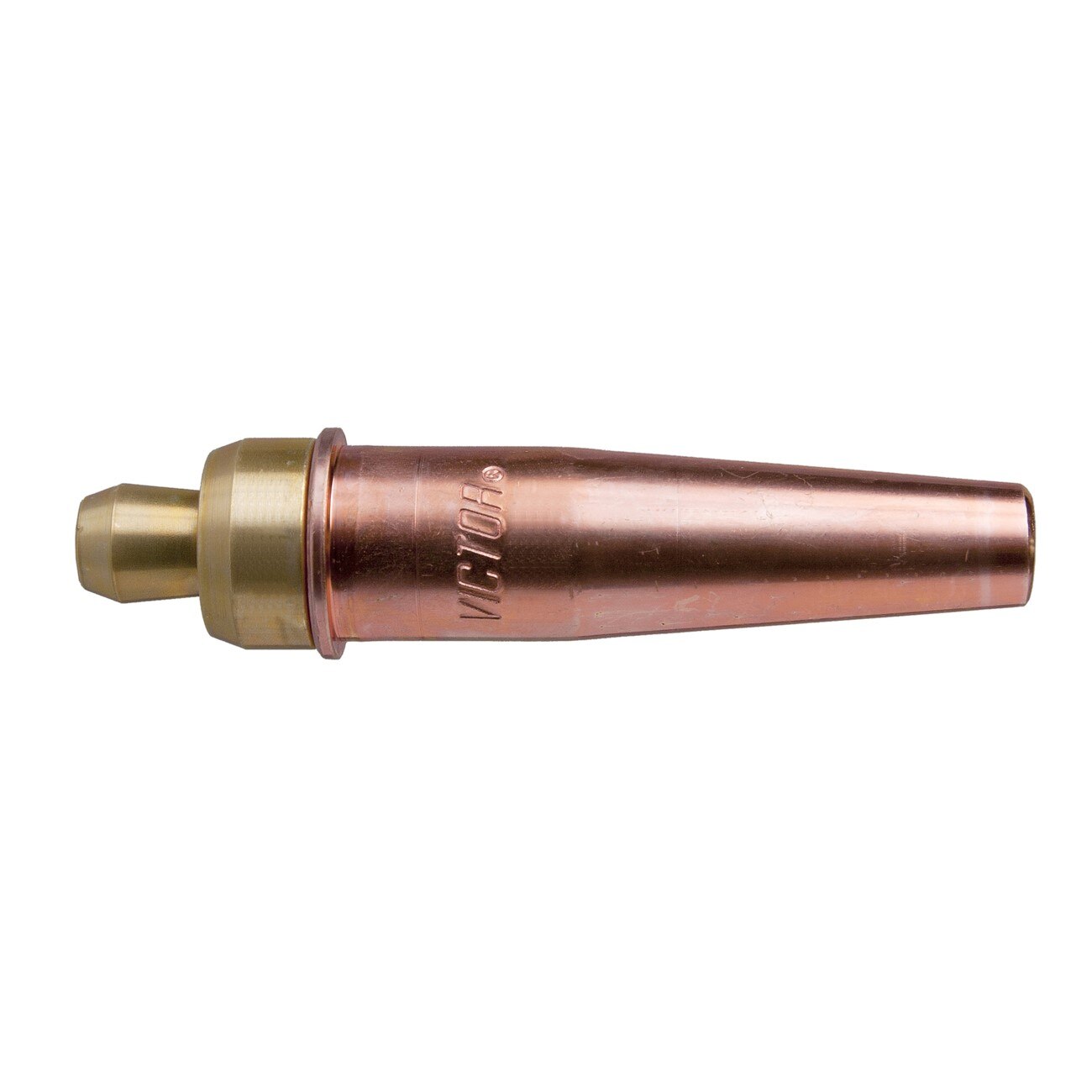 Cutting Tip, 2 Size, Propylene, Brass