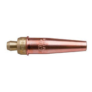 Cutting Tip, 3 Size, Propane, Natural Gas, Brass