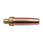 Cutting Tip, 3-GPN, 5 Size, Natural Gas, Propane