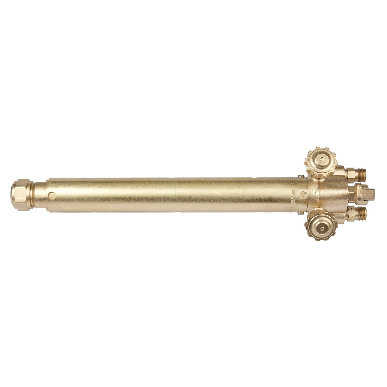 Machine Cutting Torch, 8 1/2 Inch OAL