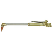 HC 1202C Straight Cutting Torch, 21" OAL, 180 Dg Head, Tip Series 1
