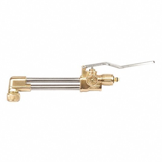 Victor®CA2460+ 8" Heavy-Duty Cutting Attachment with 90 deg die-forged brass head