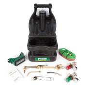 Tote Outfit, G150, Portable; Light-Duty, Acetylene