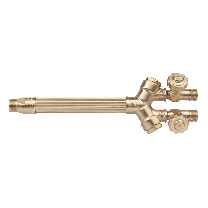 Torch Handle, Medium-Duty, 8 Inch OAL