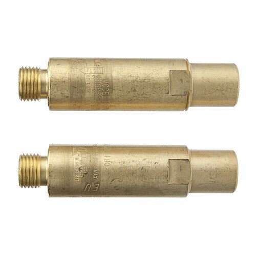 Flashback Arrestor, FBR-1, Oxygen, Fuel