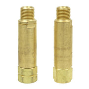 Flashback Arrestor, FBR2, Regulator Mount, Oxygen, Fuel
