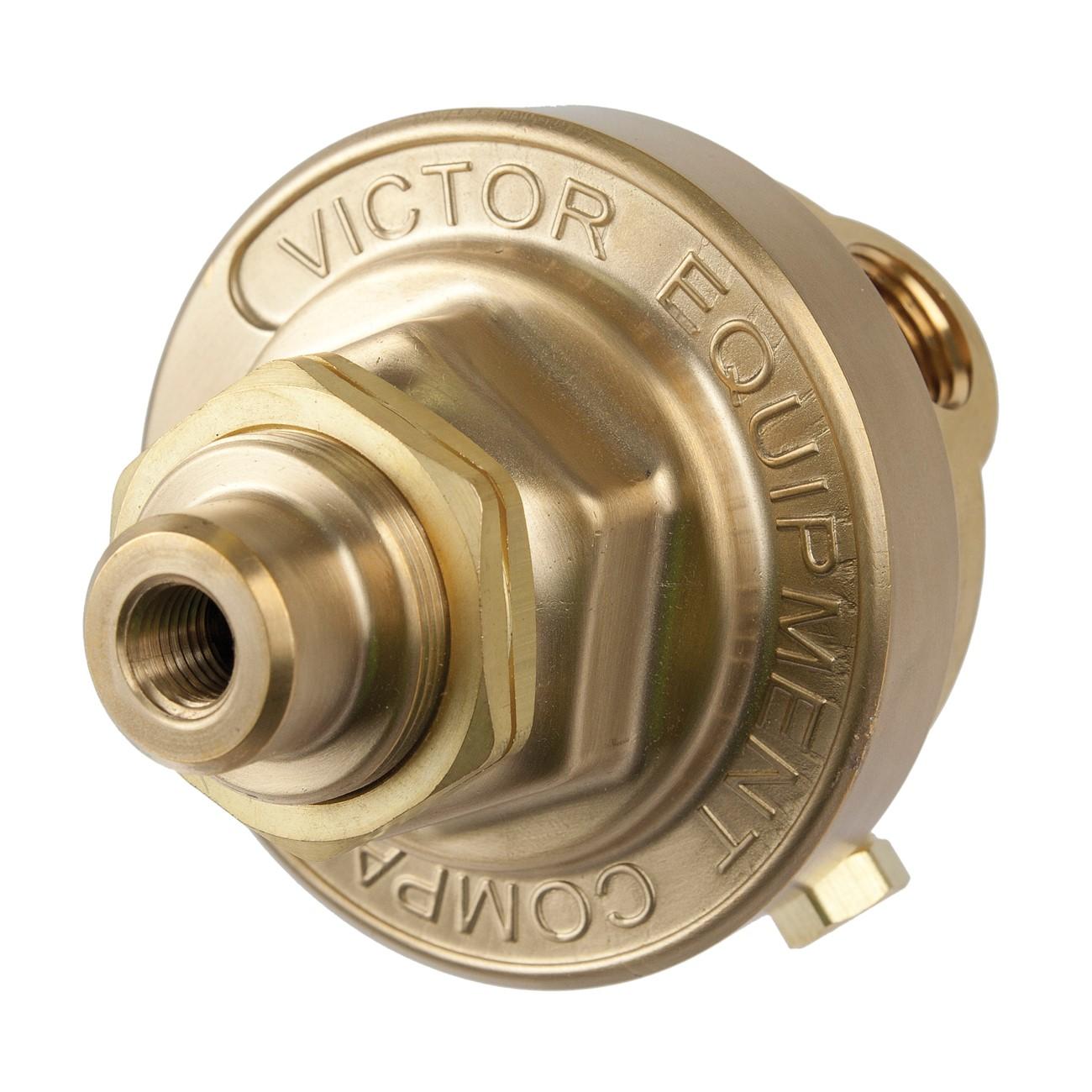 Regulator, Heavy-Duty, Single Stage, Nitrous Oxide Gas