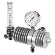 Regulator, Flowmeter, High Capacity, Preset