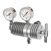 Regulator, Flowmeter, High Capacity, Carbon Dioxide Gas