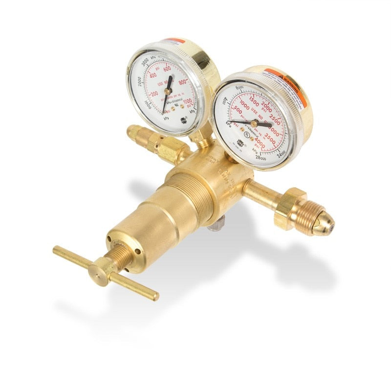 Regulator, Heavy-Duty, High Capacity, Single Stage