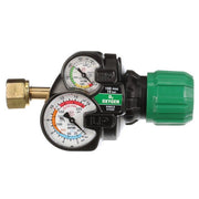 Regulator, Heavy-Duty, High Capacity, Single Stage