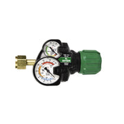 Regulator, Heavy-Duty, Medium Capacity, Single Stage