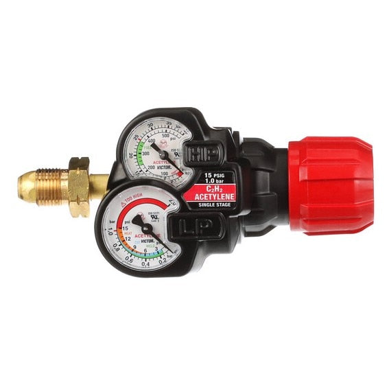 Regulator, Heavy-Duty, Medium Capacity, Single Stage