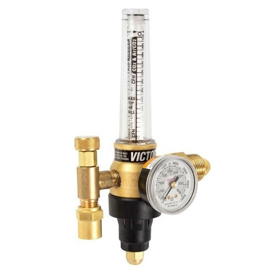 Victor HRF Pro, 70 CFH Argon/CO2, CGA 580 Inlet, CGA 032/022 Outlet
