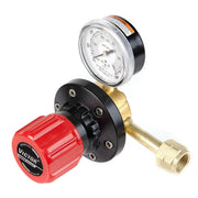 Regulator, Station, Heavy-Duty, Two Stage