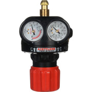 Regulator, High Capacity, Two Stage, Acetylene Gas