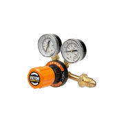 Regulator, Medium-Duty, Single Stage, 9/16-18 (Male) Outlet