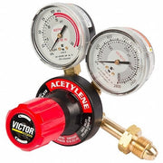 Regulator, Heavy-Duty, Single Stage, Acetylene Gas