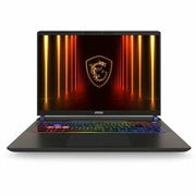 MSI - 16" Gaming Laptop QHD+ - Intel Core Ultra 9 275HX 2025 with 32GB Memory - GeForce RTX 5070 Ti - 2 TB Storage - Cosmo Gray, Gray