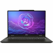 MSI - A2HM Venture A16 AI A2HMTG-043US 16" Touchscreen - Ryzen 9 270 - 32 GB - 2 TB SSD - Win 11 - Radeon (VENA16A2043) - Black