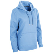 Victory Fleece Hoodie - Light Blue - Womens - Large