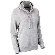 Victory Fleece Hoodie - Oxford Heather Grey - Womens - Medium