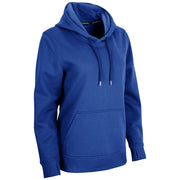 Victory Fleece Hoodie - Royal - Womens - Small