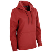 Victory Fleece Hoodie - Scarlet - Womens - 3XL