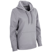 Victory Fleece Hoodie - Silver - Womens - Extra-Small