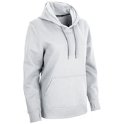 Victory Fleece Hoodie - White - Womens - Extra-Large